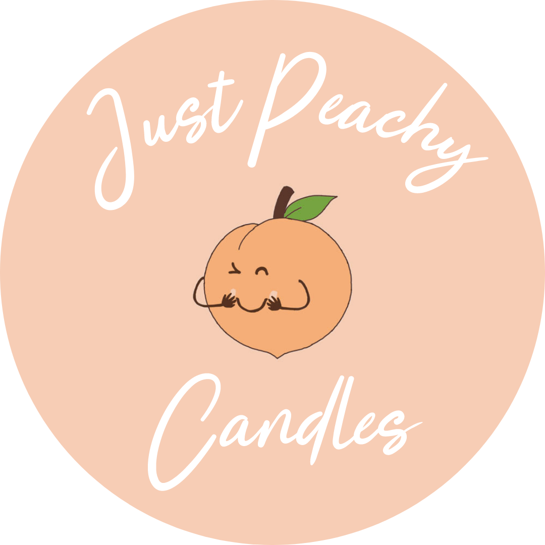 Just Peachy Candles