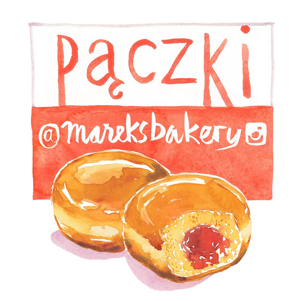 Marek’s Bakery & Deli